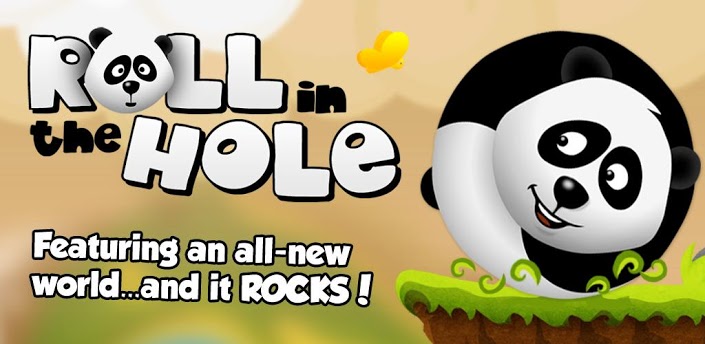 Roll in the Hole v1.20.00 APK screenshot 1