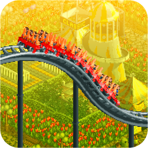 RollerCoaster Tycoon® Classic v1.0.4.1701042 APK screenshot 3