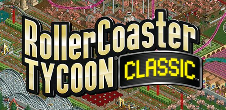 RollerCoaster Tycoon® Classic v1.0.4.1701042 APK screenshot 1