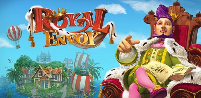 Royal Envoy (Full) v1.3 APK screenshot 2