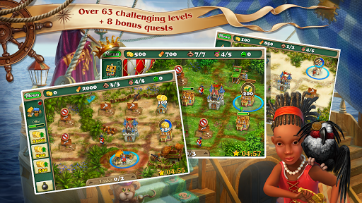 Royal Envoy (Full) v1.3 APK screenshot 4