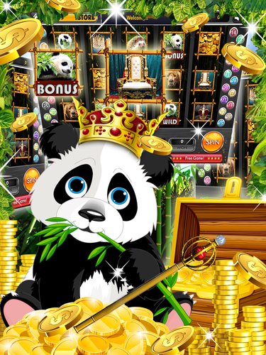 Royal Panda Yuvaları – Ücretsiz MUAYENE screenshot 1
