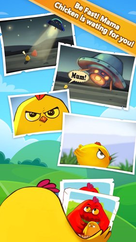 Run Run Chicken 2017 APK screenshot 1