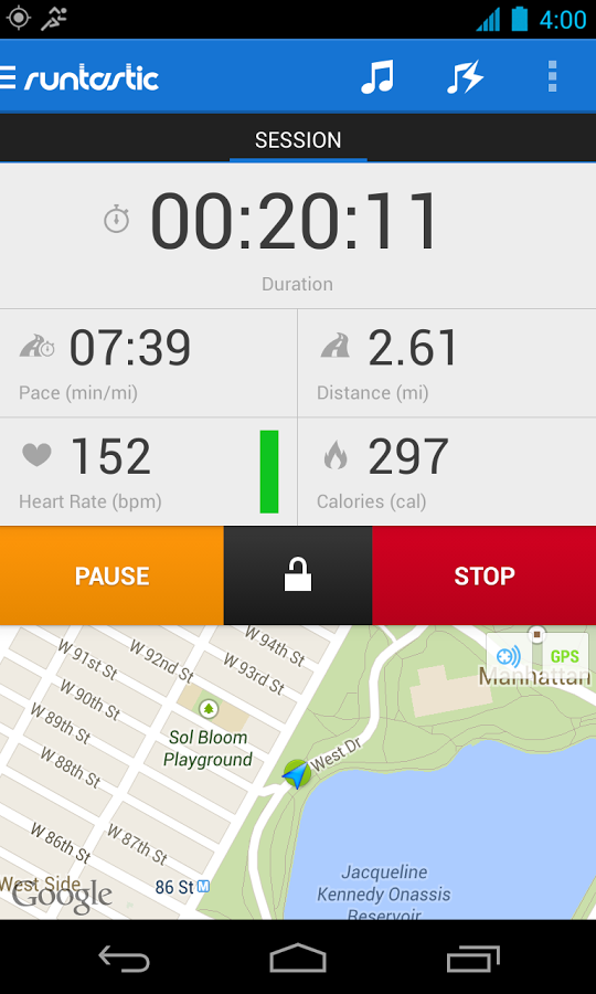 Runtastic Running PRO v7.1.3 APK screenshot 5