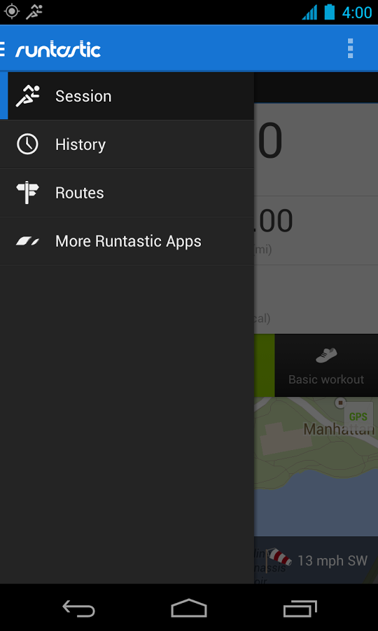 Runtastic Running PRO v7.1.3 APK screenshot 6