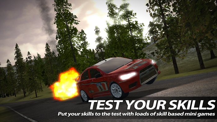 Rush Rally 2 v1.95 APK screenshot 4