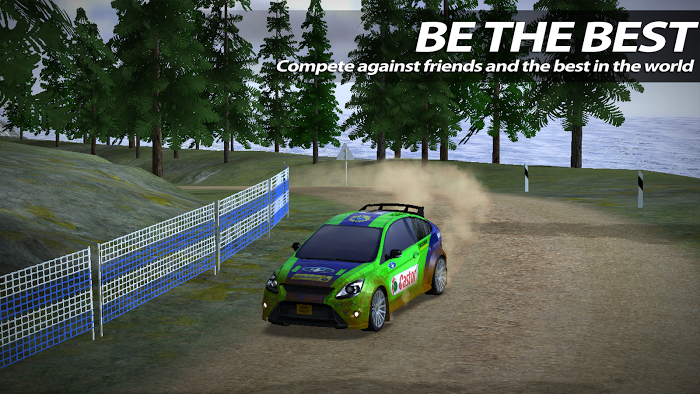 Rush Rally 2 v1.95 APK screenshot 5