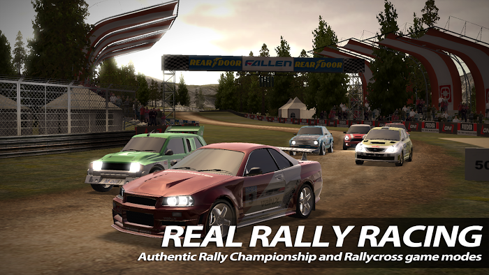 Rush Rally 2 v1.95 APK screenshot 6