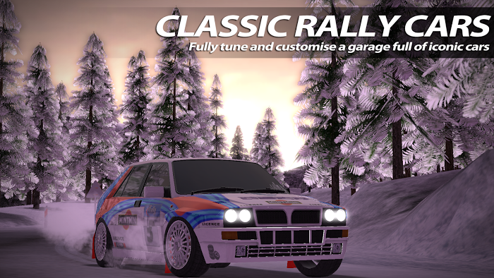 Rush Rally 2 v1.95 APK screenshot 7