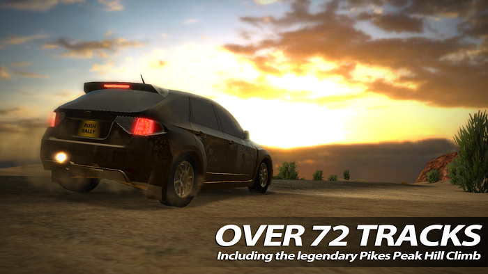 Rush Rally 2 v1.95 APK screenshot 8