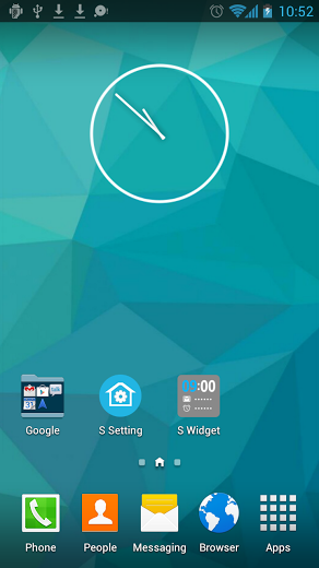 S Launcher Prime (Galaxy S7 Launcher) v4.3 APK screenshot 4