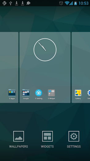 S Launcher Prime (Galaxy S7 Launcher) v4.3 APK screenshot 5