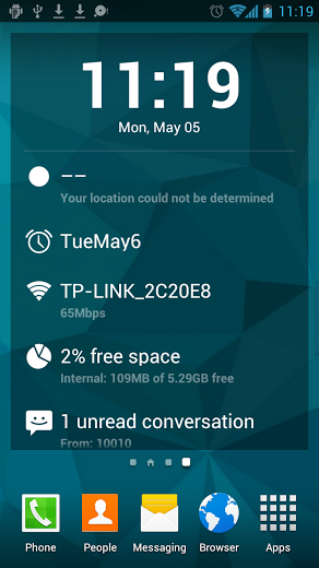S Launcher Prime (Galaxy S7 Launcher) v4.3 APK screenshot 7
