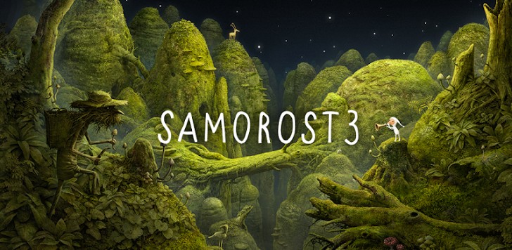 Samorost 3 v1.4.459 APK screenshot 2