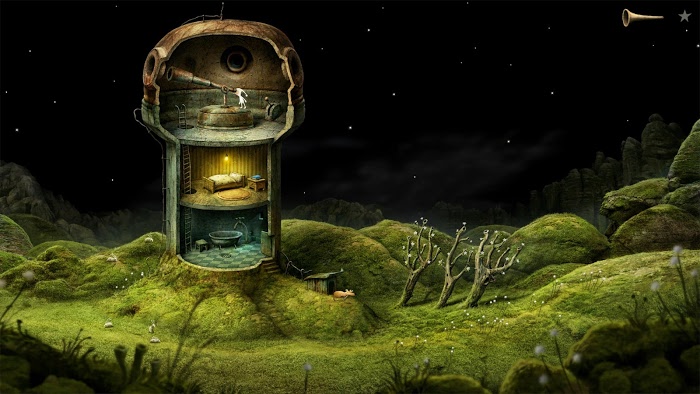 Samorost 3 v1.4.459 APK screenshot 6