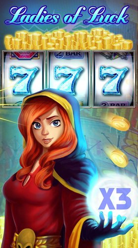 Şans Ücretsiz Slot Oyunu kuru temizleme bayanlar screenshot 1