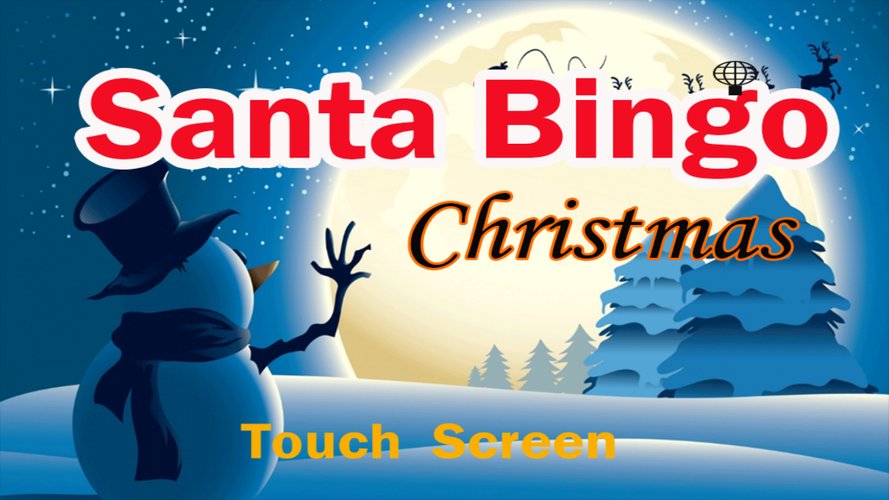 Santa Bingo MUAYENE screenshot 1