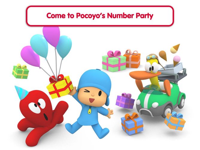 Sayıda Parti Pocoyo MUAYENE screenshot 1