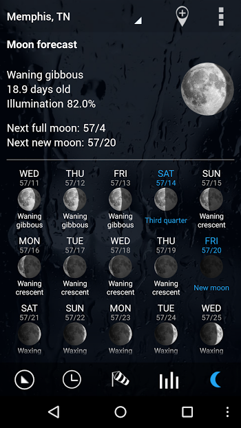 Sense Flip Clock & Weather Pro vv2.24.01 APK screenshot 5