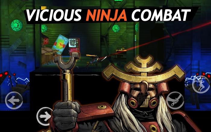 Shadow Blade: Reload v1.0 APK screenshot 6