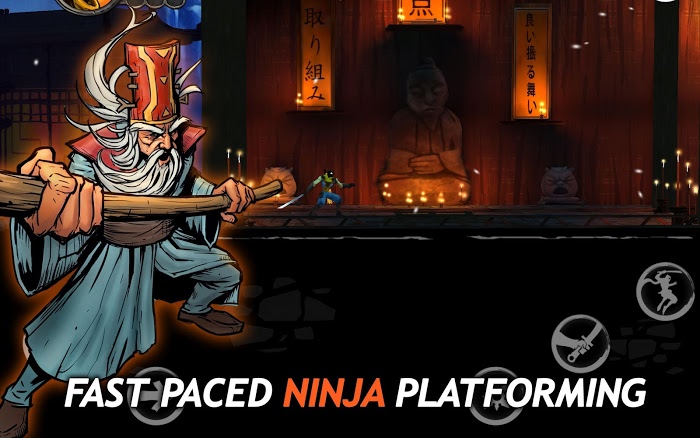 Shadow Blade: Reload v1.0 APK screenshot 7