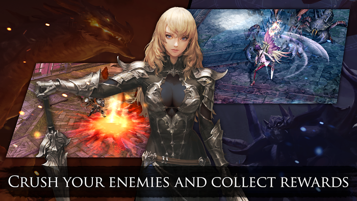 Shadowblood v1.0.06 APK screenshot 4