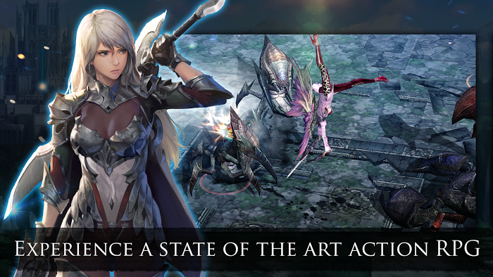 Shadowblood v1.0.06 APK screenshot 7