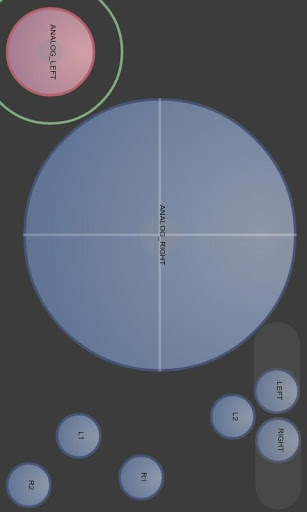 Sixaxis Controller v1.1.3 APK screenshot 7