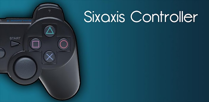 Sixaxis Controller v1.1.3 APK screenshot 1