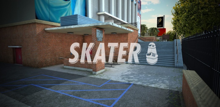Skater v1.5.4.9 APK screenshot 2