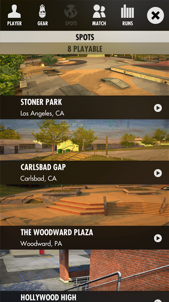 Skater v1.5.4.9 APK screenshot 4