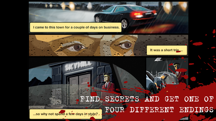 SKYHILL v1.0.47 APK screenshot 4