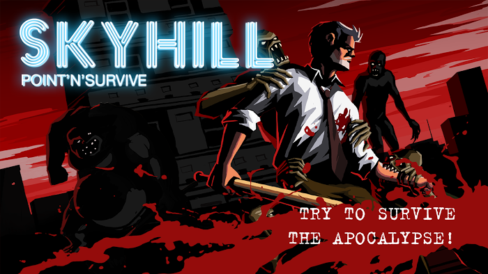SKYHILL v1.0.47 APK screenshot 8