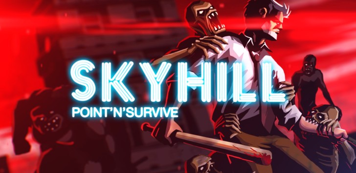 SKYHILL v1.0.47 APK screenshot 1