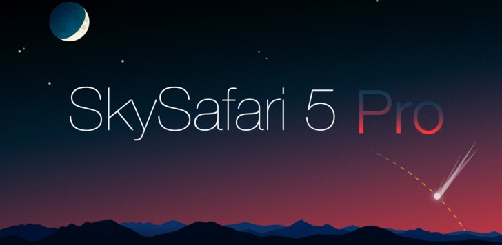 SkySafari 5 Pro v5.1.2.0 APK screenshot 1