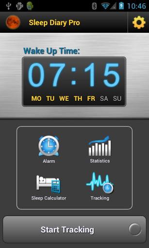 Sleep Diary Pro v3.3 APK screenshot 4