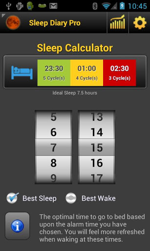 Sleep Diary Pro v3.33 APK screenshot 8