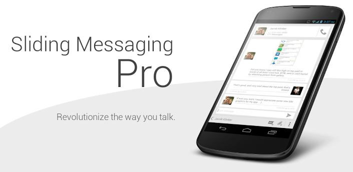 Sliding Messaging Pro v8.8.0 APK screenshot 2