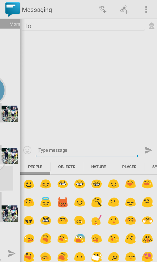 Sliding Messaging Pro v8.8.0 APK screenshot 6