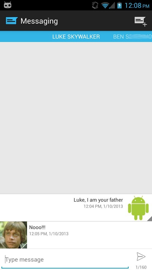 Sliding Messaging Pro v8.8.0 APK screenshot 7