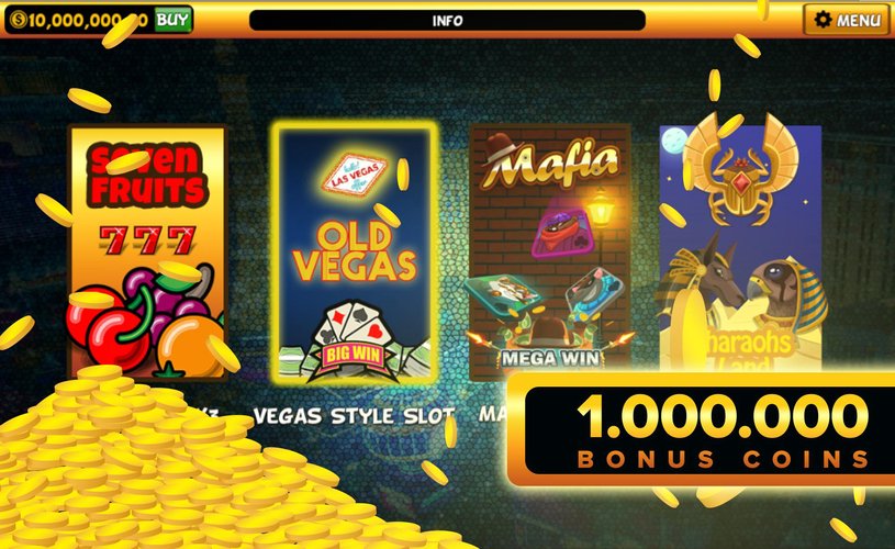 Slot Free Spin Mania MUAYENE screenshot 1