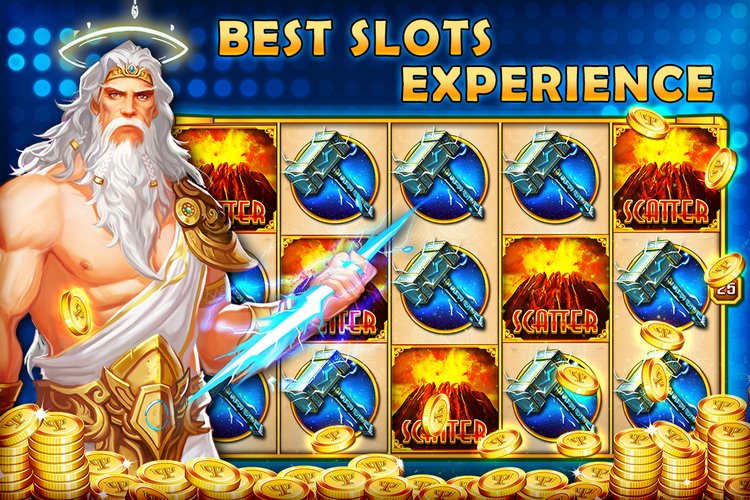 Slot Makineleri: Zeus Yuvaları MUAYENE screenshot 1