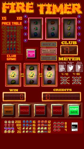 slot makinesi yangın zamanlayıcı MUAYENE screenshot 1
