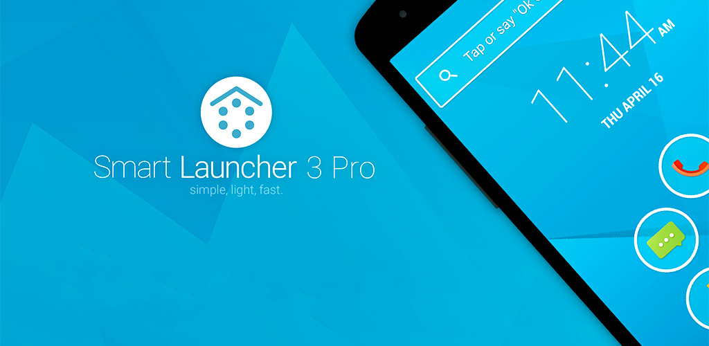 Smart Launcher Pro 3 v3.24.11 APK screenshot 2
