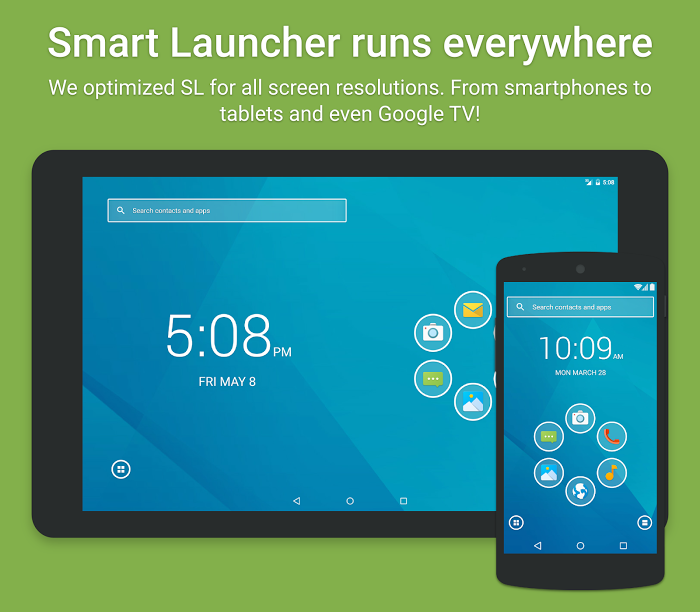 Smart Launcher Pro 3 v3.24.11 APK screenshot 4