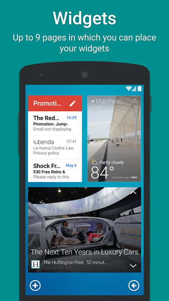 Smart Launcher Pro 3 v3.24.11 APK screenshot 6