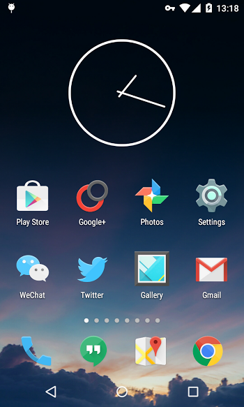 Smart Launcher Pro 3 v3.24.11 APK screenshot 1