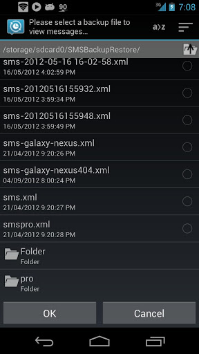 SMS Backup & Restore v9.50.105 APK screenshot 6