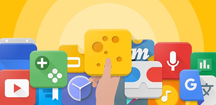 Snackable Icon Pack v2.4.0 APK screenshot 2