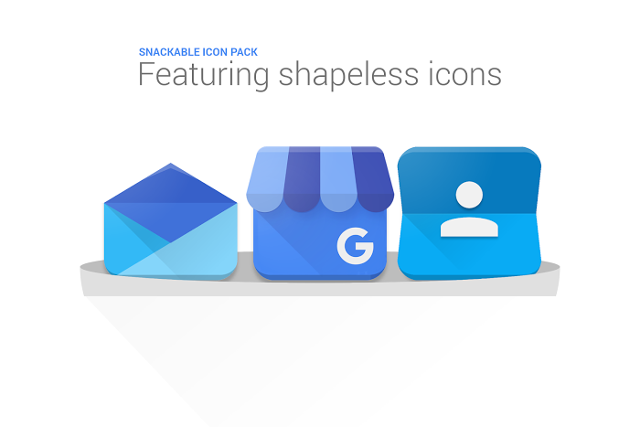 Snackable Icon Pack v2.4.0 APK screenshot 4
